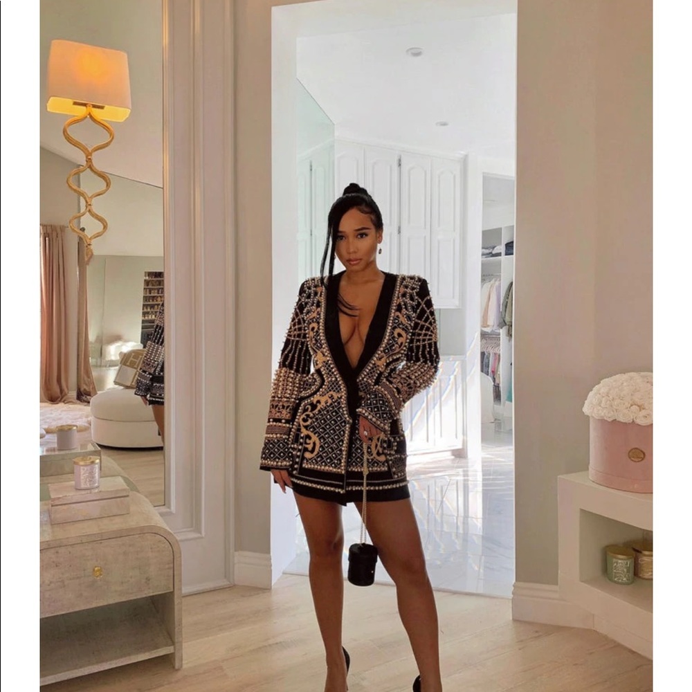 NEW Jody closet blazer dress